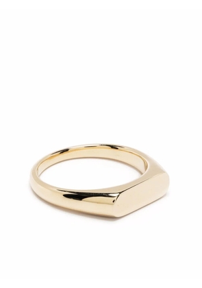 Tom Wood 9kt gold Knut ring