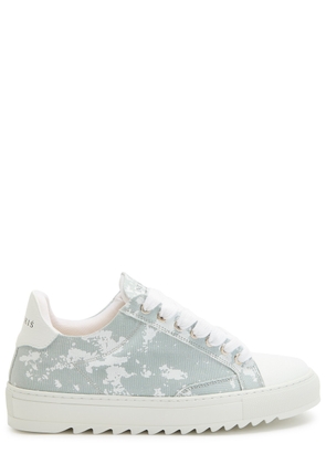 Numeris Atelier Cloud Canvas Sneakers - Grey - 8 (IT42 / UK8)