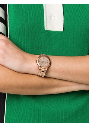 Vivienne Westwood Bloomsbury 34mm watch - Gold