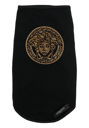 Versace Medusa small pet T-Shirt - Black