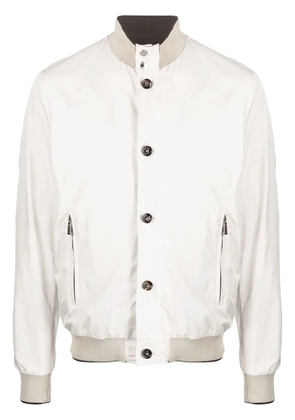 Moorer Nabucco-KM padded jacket - Neutrals