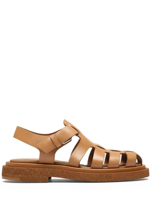 Officine Creative WISAL 030 sandals - Neutrals