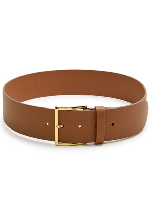 Andersons Belts Grained Leather Belt - Brown - 85 (UK12/ M)