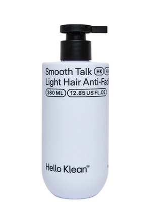 Hello Klean Smooth Talk Anti-fading Light Hair Conditioner 380ml