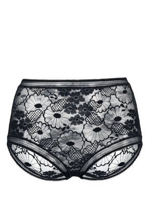 ERES Acacia high-waist lace briefs - Blue