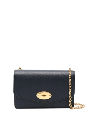 Mulberry small Darley shoulder bag - Blue