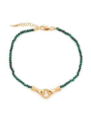 Missoma x Harris Reed mini In Good Hand bracelet - Gold