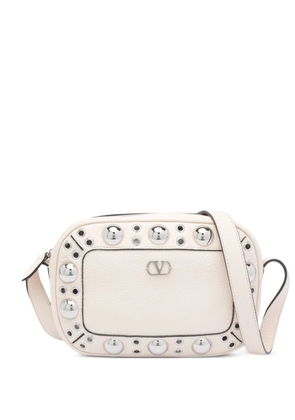 Valentino Garavani Nellcôte shoulder bag - White