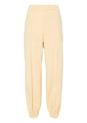 Fabiana Filippi straight-leg trousers - Yellow