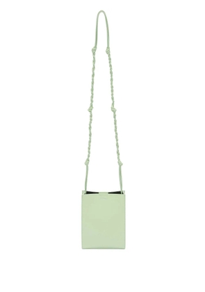 Jil Sander small Tangle shoulder bag - Green