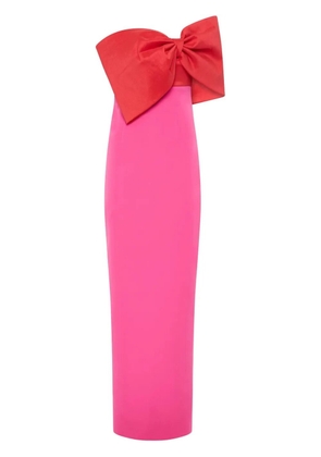 Rachel Gilbert Kace gown - Pink