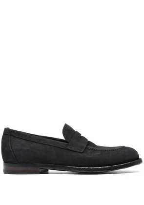Officine Creative Ivy 002 loafers - Black