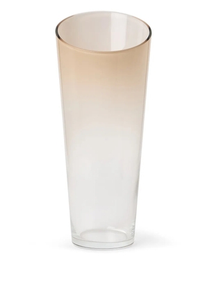 Brunello Cucinelli large Murano glass vase - Brown