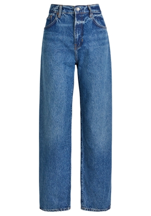 Reformation Val Straight-leg Jeans - Denim - 27 (W27 / UK8-10 / S)