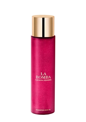 Carolina Herrera La Bomba Shimmering Body Oil 150ml