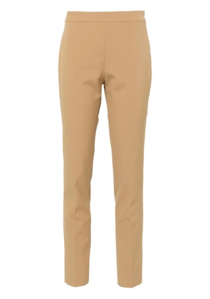 Fabiana Filippi straight-leg tailored trousers - Neutrals