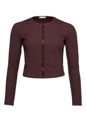 ERES Peggy jacket - Brown