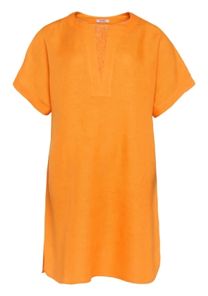 ERES Favorite mini dress - Orange