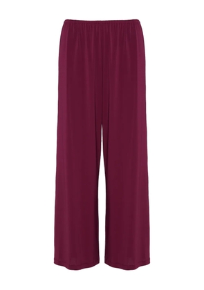 ERES Virginie Graph trousers - Purple