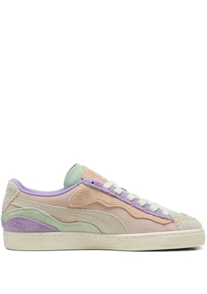 PUMA Trippy 'Island Green/Fresh Mint/Frosted Ivory' sneakers - Pink