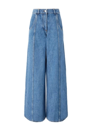 Missoni high-waisted jeans - Blue