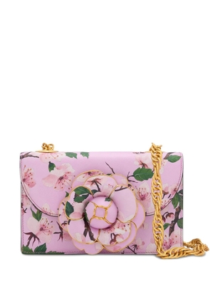 Oscar de la Renta Tro shoulder bag - Pink