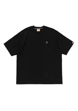 A BATHING APE® Ape Head T-shirt - Black