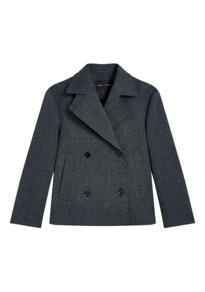 Proenza Schouler Nola double-breasted blazer - Grey