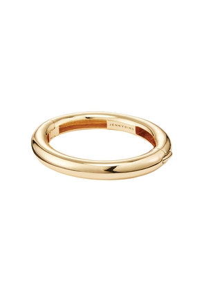 Jenny Bird Gia Bangle - Gold - One Size