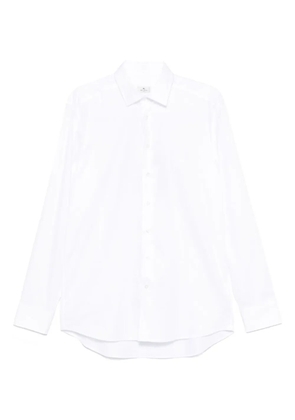 ETRO cotton shirt - White