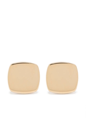 Tom Wood small Umi studs earrings - Gold