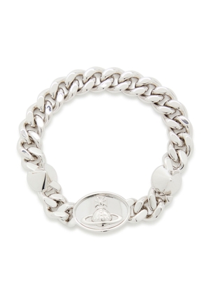 Vivienne Westwood Chester Bracelet - Silver - One Size