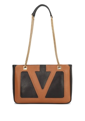 Valentino Garavani small Viva Superstar tote bag - Black