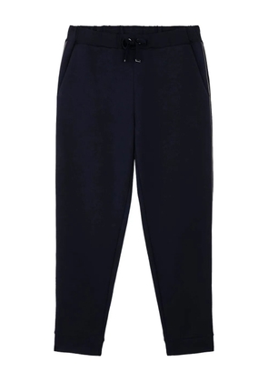 Paul & Shark drawstring cuffed trousers - Blue