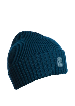 Parajumpers ribbed beanie - Blue