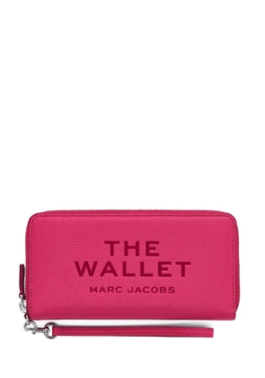 Marc Jacobs The Continental wallet - Pink