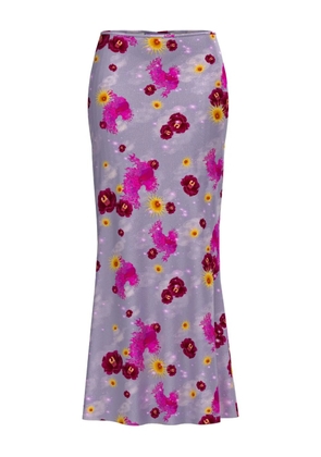 Maccapani Lu skirt - Purple