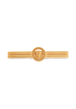 Versace Medusa Head-motif brooch - Gold