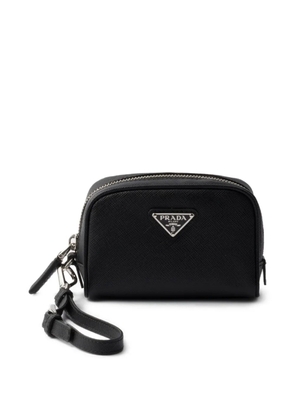 Prada Saffiano pouch - Black