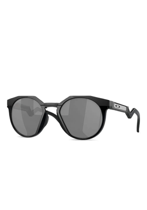 Oakley HSTN round-frame sunglasses - Black