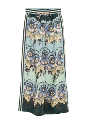 ALEMAIS Madalena trousers - Blue