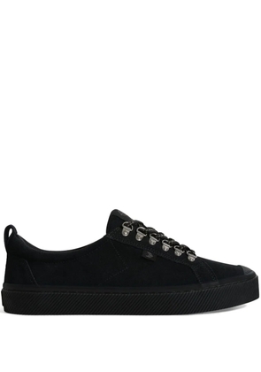 Cariuma Speed Hooks suede sneakers - Black