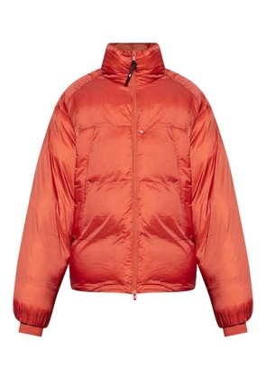 Y-3 Triora quilted padded jacket - Red