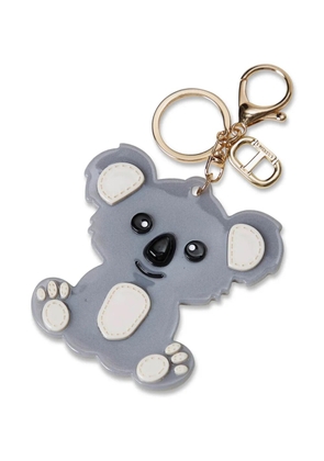TWINSET Koala keychain - Grey