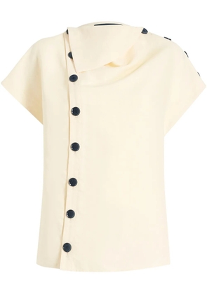 Proenza Schouler Zion blouse - Neutrals