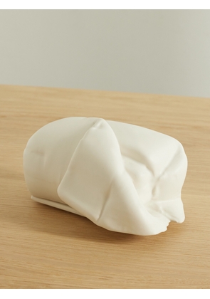 Completedworks - Ceramic Butter Dish - White - One size