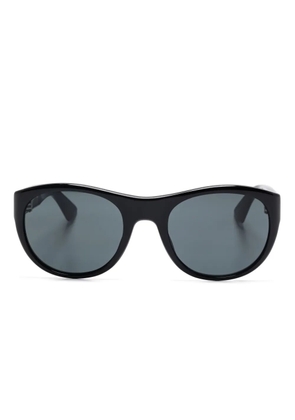 Saint Laurent Eyewear round-frame sunglasses - Black