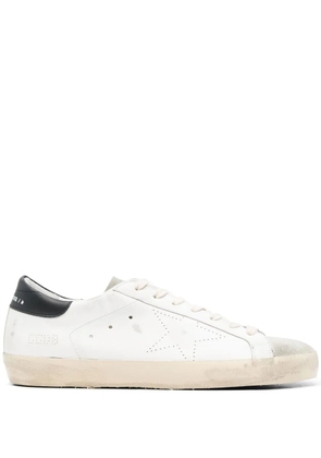 Golden Goose Superstar low-top sneakers - White