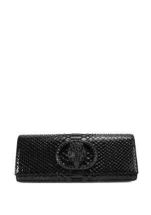 Kurt Geiger London Chelsea clutch bag - Black