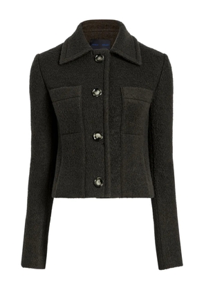 Proenza Schouler Kinsley jacket - Brown